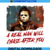 A Real Man Will Chase After You 1