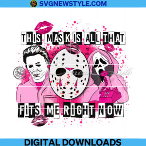 All That Fits Mean Girls Horror Png