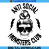 Anti social moms club