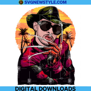 Freddy Krueger Png File