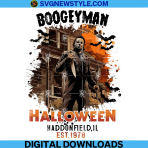 Boogeyman Hallolween Png