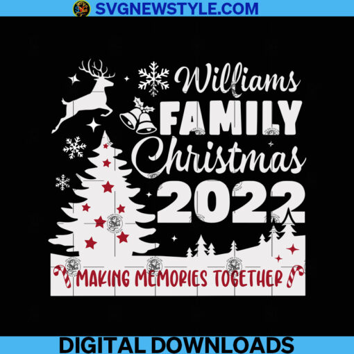 Christmas Family shirt Svg