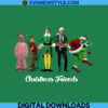 Christmas Movie Watching Png Designs