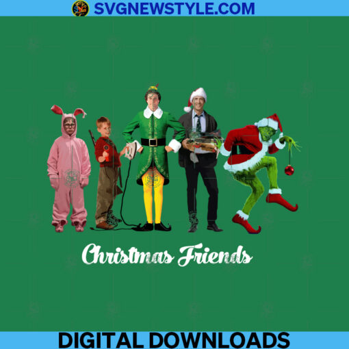 Christmas Movie Watching Png Designs