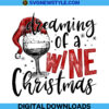 Dreaming of a wine Christmas