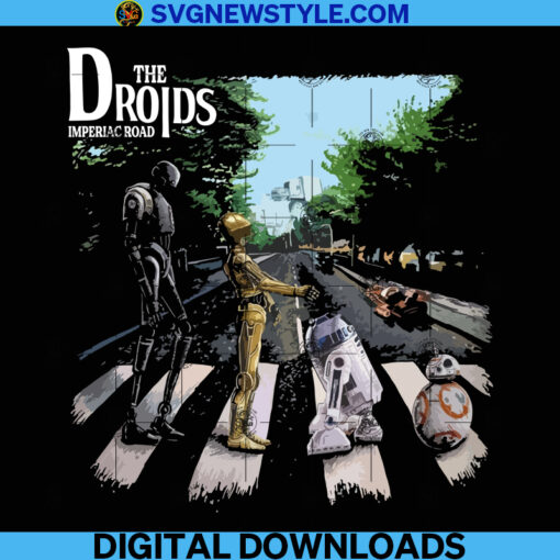 Star Wars The Droids Png