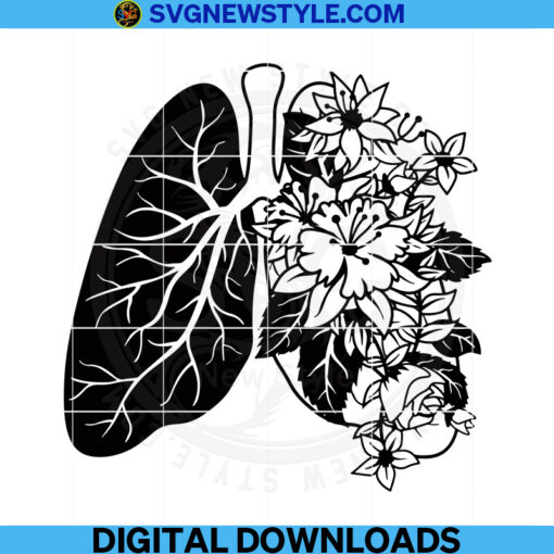 Floral Lungs