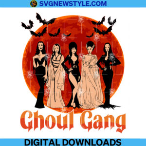 Ghouls Just Wanna Have Fun Png Designs