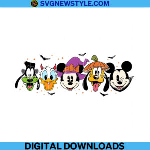 Halloween Face Masquerade Svg