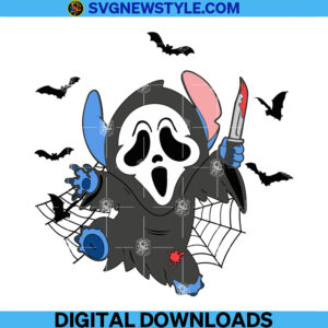 Cute Halloween ghost Svg