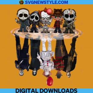 Halloween Friends Png Designs