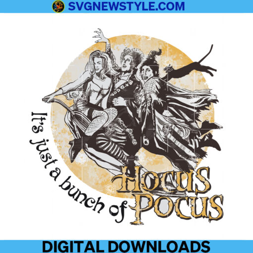 Hocus Pocus 1808