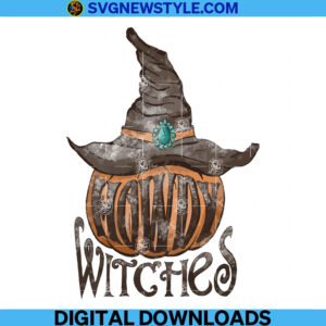 Howdy Witches Png