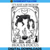 Its Just A Bunch Of Hocus Pocus 1