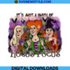 It's Just A Bunch Of Hocus Pocus Png