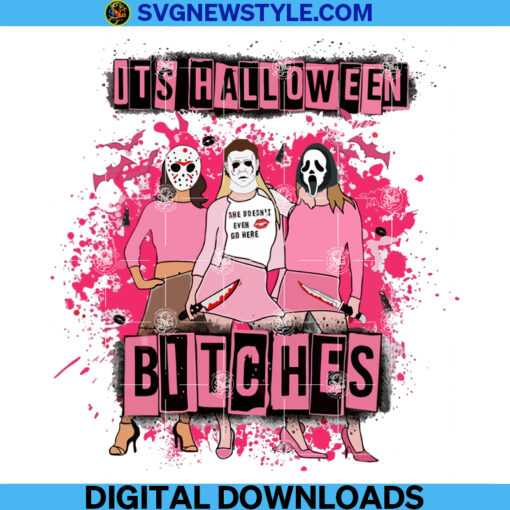 Mean girls Halloween Png