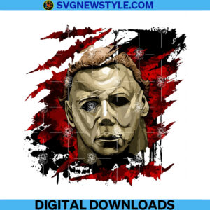 Myres Mask Halloween Png