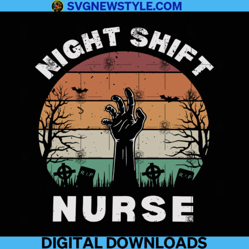 Night Shift Nurse 228