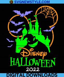 Oogie Boogie Bash 2022 Svg, Mickey Halloween Party Svg, Boo Bash Halloween Svg, Mickey ghost Svg, Halloween Villains Svg, Png.