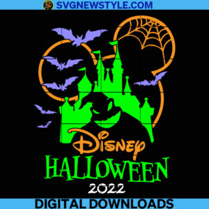 Oogie Boogie Bash Svg Files