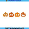 Pumpkin svg