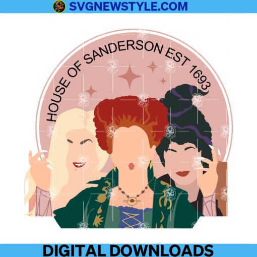 Sanderson Sisters