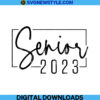 Senior 2023