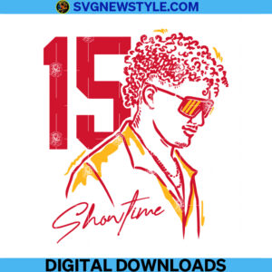 Mahomes Grim Reaper-KC Chiefs Svg