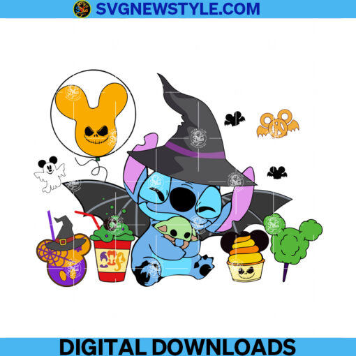 Snack Halloween Svg Png