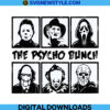 The Psycho Bunch 1