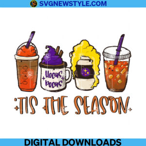 Tis' The Season Fall Png