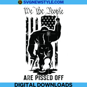 Bigfoot Middle Finger Svg Png, American Patriotic Svg, Png, Instant Download