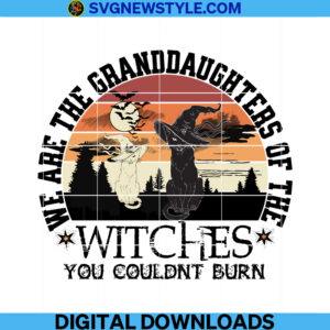 Witches you couldn't Burn Png