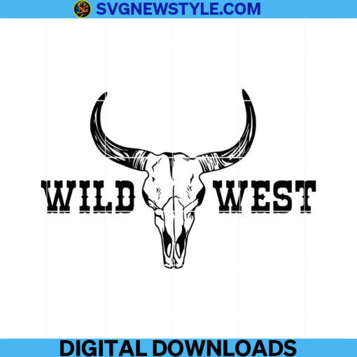 Wild West Svg