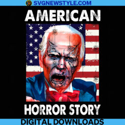Biden Horror American Horror Story Halloween Png