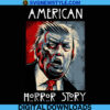 American horror story Donald Trump Png