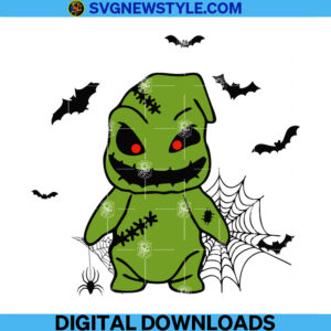 Baby Sack Halloween Costume Svg