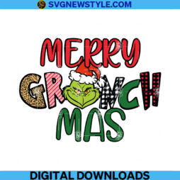 Merry Grinch mas Png