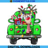 Christmas Reindeer Png Sublimations