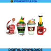 Elf Coffee Cup Png