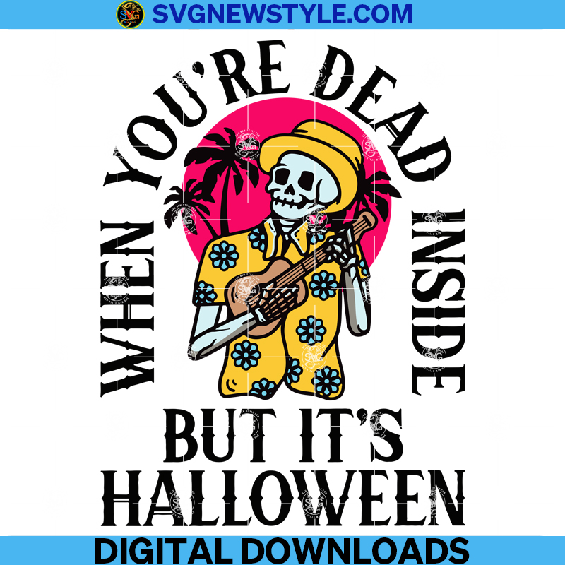 Funny Halloween Svg Skeleton Svg Fall Svg Halloween Party Svg Skeletons Dancing Svg Png 5922