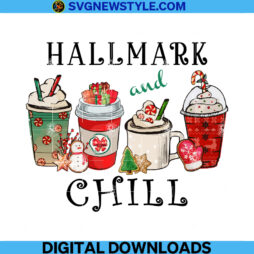 Hallmark and Chill Png