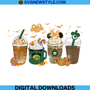 Halloween Coffee Png