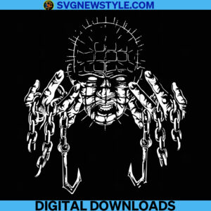 Halloween Horror Svg File