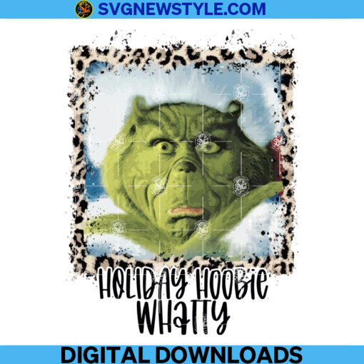 Holiday Hoobie Whatty Png