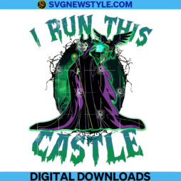 I Run This Castle Png