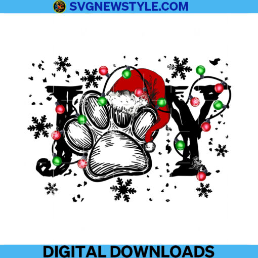 Joy Christmas Png