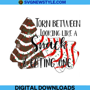 Little Debbie Christmas snack svg, Png, Dxf, Eps, files for cricut