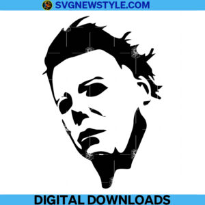 Michael Myers Svg Designs