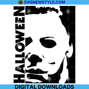 Michael Myers Halloween Svg Files